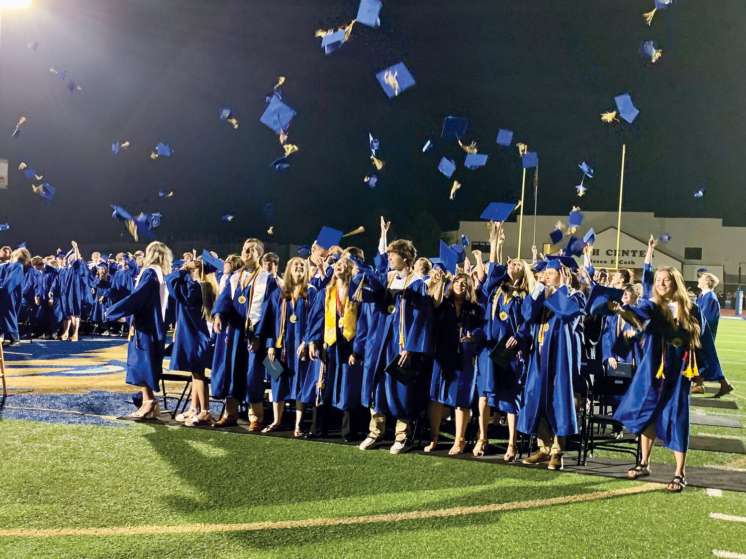 Harrison High School Graduation Harrison Daily